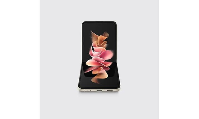 Samsung Galaxy Z Flip 3 5G produktbillede