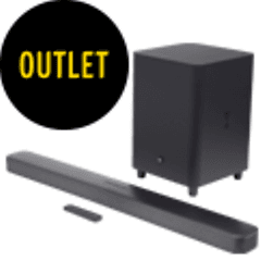 Outlet - Tv, Lyd, Smarthome - Soundbar