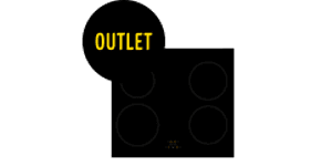 outlet hvidevarer integreret kogeplade