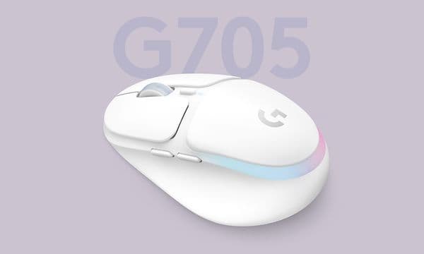Logitech G705 gaming-mus