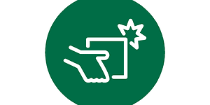Elkjøp Nordic CCC | Help & Support | Damaged Goods Icon