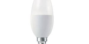 E14 lyspære produktbilde