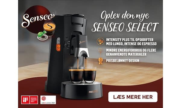 Senseo Select Capsule machine