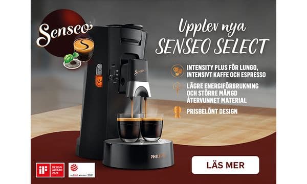 Senseo Select Capsule machine