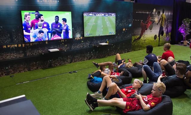 FIFA turnering