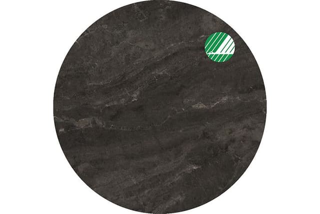 Produktbilde av en Epoq laminatbenkeplate i Bronze Black Svanemerket