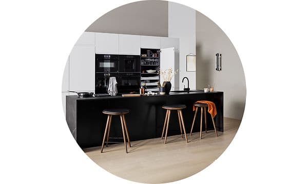 Rundt bilde av et Epoq Intergra Kitchen