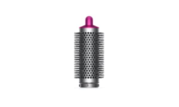 Round volumizing -harja