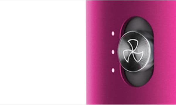Dyson Airwrap™ Complete ja ilmavirran nopeuden säädin