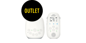 outlet wellness baby alarm icon