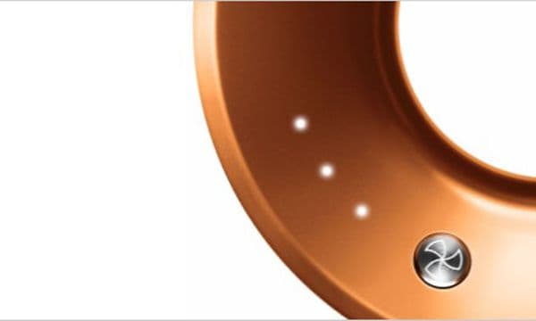 Dyson Supersonic™ ja ilmavirran nopeuden hallinta