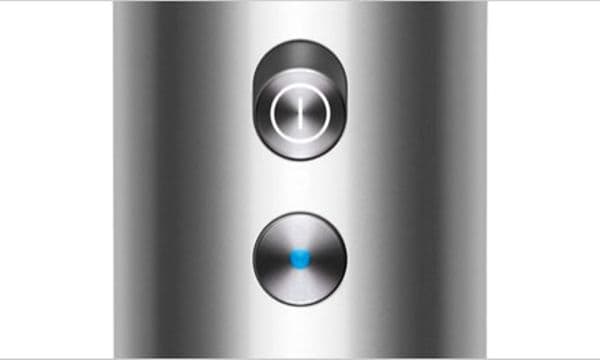 Dyson Supersonic™ ja kylmä ilma -asetus
