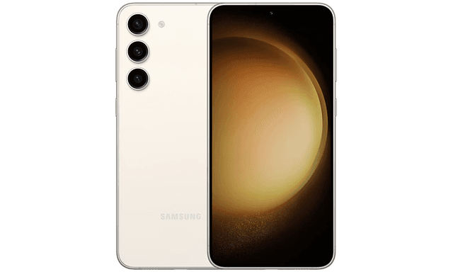 Samsung Galaxy S23 5G smartphone