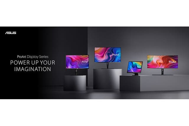 ASUS ProArt -näytöt
