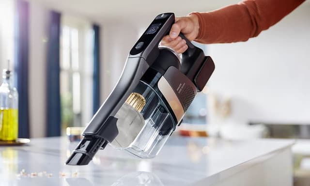 Philips AquaTrio handheld unit