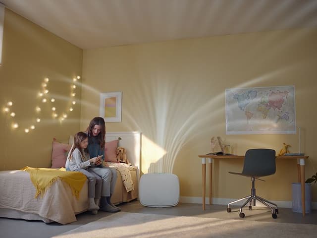 Electrolux - Sisäilmanlaatu - yläbanneri
