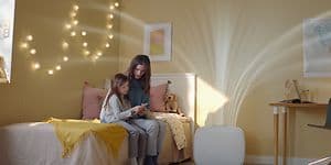 Electrolux - Luftkvalitet - Hero billede skrivebord