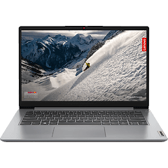 Lenovo ideapad with AMD processor