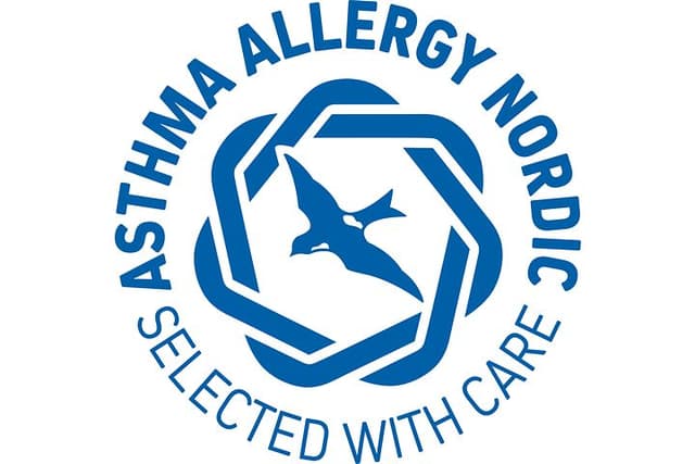 Asthma Allergy Nordic logotype