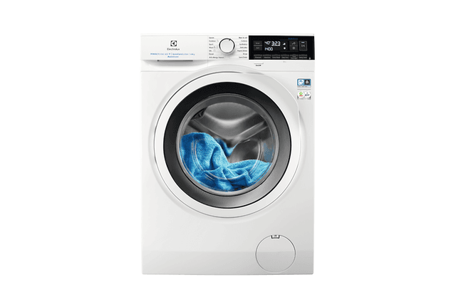 Electrolux - Pyykinhuolto - Tuotekuva Electroluxin 600-sarjan pyykinpesukoneesta