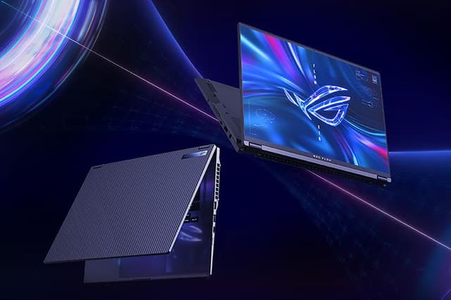 ASUS-peliläppärit - pelikannettavat