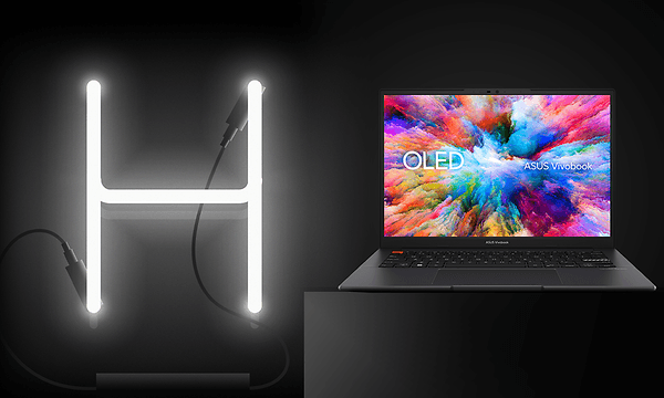 Vivobook S14 OLED - 1600x600