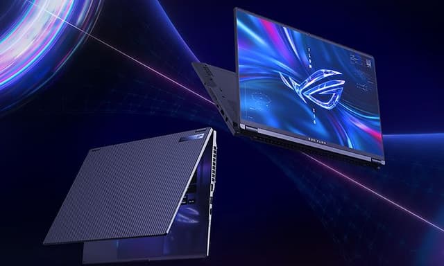 ASUS Gaming Laptops