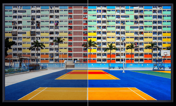 Samsung - Color volume