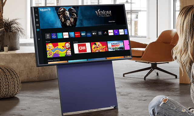 Samsung - Smart tv