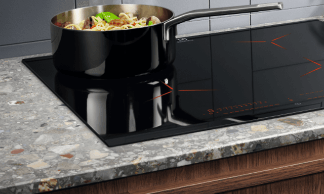 Electrolux - Built in -Product image  induction hob from Electrolux