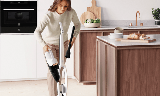 Electrolux - Vacuum -Product image stick vacuum cleaner and dryer from Electrolux