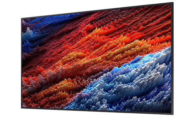 Samsung Signage QBB