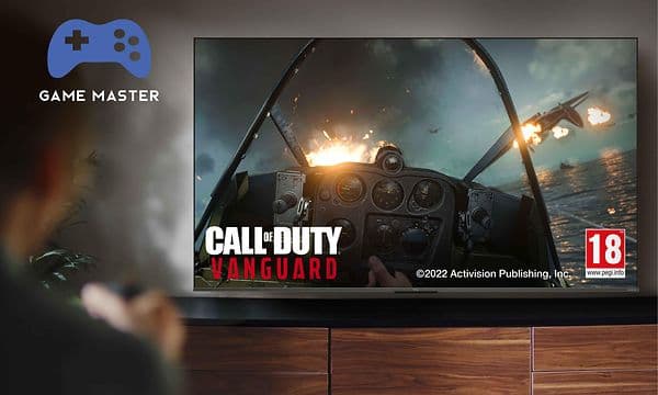 TCL-Call of Duty gaming