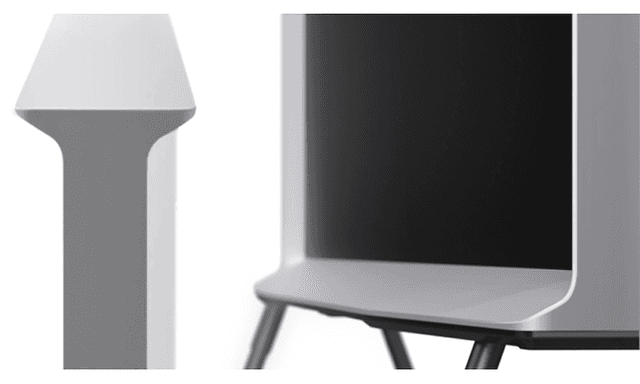 Samsung design av Bouroullec