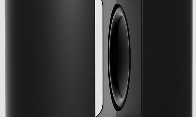 Gravity-Black close up