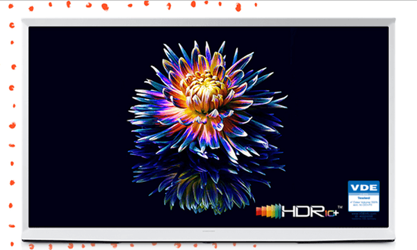 Samsung color volume