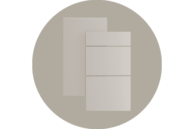 Epoq Core Grey Mist fronter.