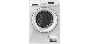 Whirlpool kondenstørketrommel