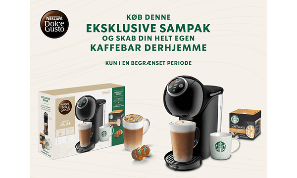 Dolce Gusto Autumn Bundle