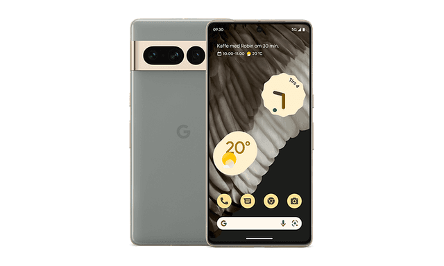 Produktbillede af en Hazel Google Pixel 7 Pro