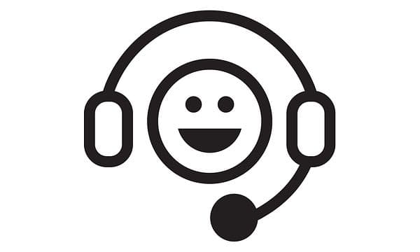 Ota yhteyttä -logo