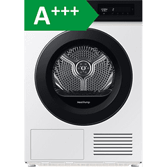 Samsung-kuivausrumpu A+++-energialuokalla