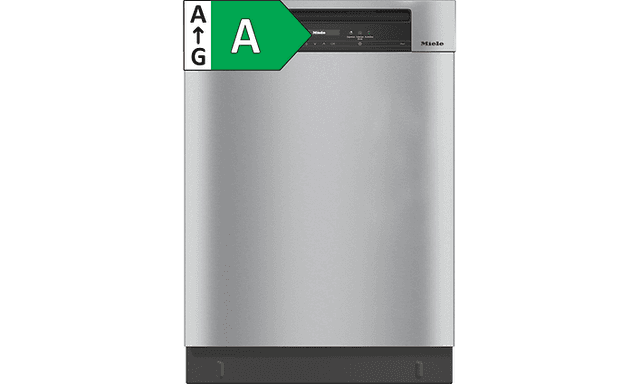 Miele opvaskemaskine med energilabel A