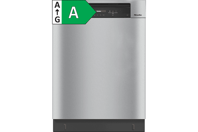 Miele oppvaskmaskin med energimerke A