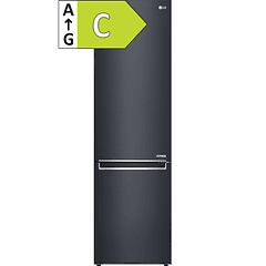 LG-jääpakastinkaappi C-energialuokalla
