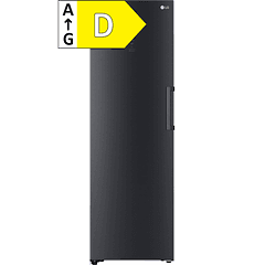 LG fryser med energimerke D