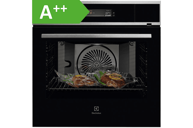 Electrolux stekeovn med energimerke A++
