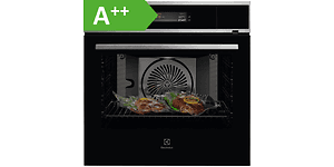 Electrolux stekeovn med energimerke A++