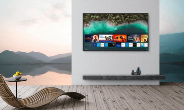 Samsung The Terrace - Smart tv