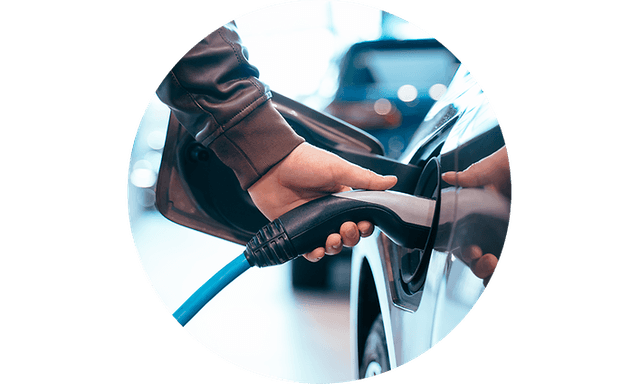 CS-Installation-Charging a electrical car